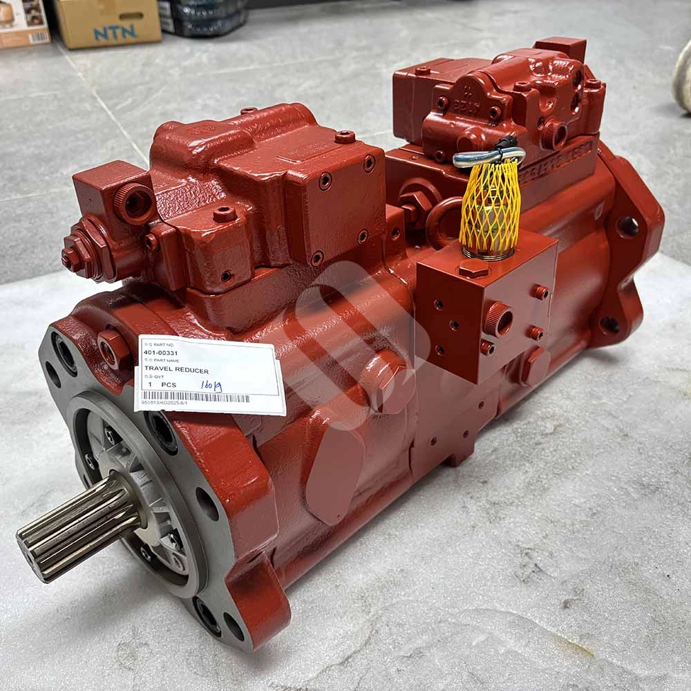 Doosan HIGH-QUALITY EXCAVATOR PARTS MADE IN CHINA NEW 255LC-V 401-00347 S255LC-V MAIN PUMP SPARKLING MACHINERY Doosan HIGH-QUALITY EXCAVATOR PARTS MADE IN CHINA NEW 255LC-V 401-00347 S255LC-V MAIN PUMP SPARKLING MACHINERY