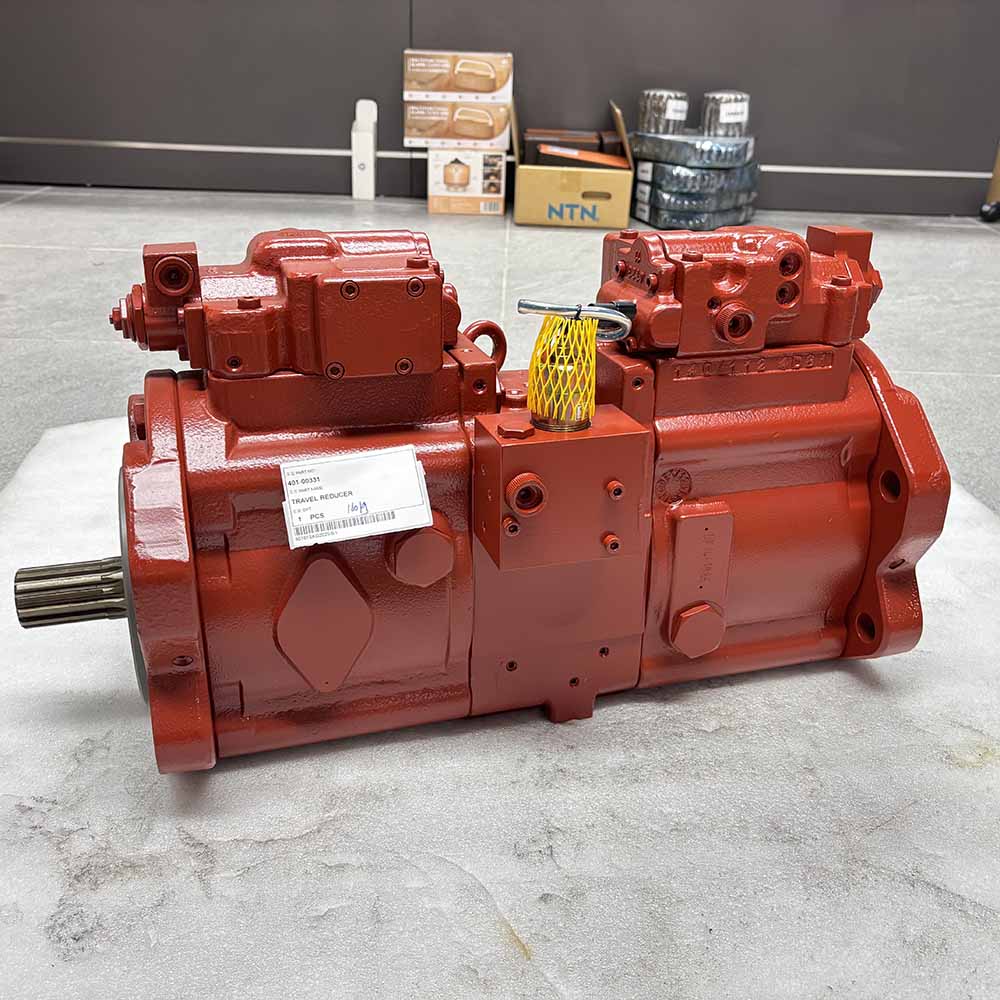 Doosan HIGH-QUALITY EXCAVATOR PARTS MADE IN CHINA NEW 255LC-V 401-00347 S255LC-V MAIN PUMP SPARKLING MACHINERY