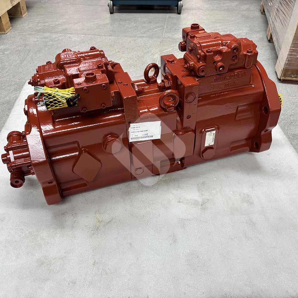 Hyundai HIGH-QUALITY EXCAVATOR PARTS MADE IN CHINA NEW 31Q8-10011 R480LC-9S MAIN PUMP SPARKLING MACHINERY Hyundai HIGH-QUALITY EXCAVATOR PARTS MADE IN CHINA NEW 31Q8-10011 R480LC-9S MAIN PUMP SPARKLING MACHINERY