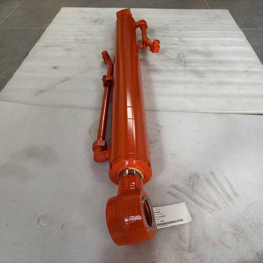 Hitachi HIGH-QUALITY EXCAVATOR PARTS MADE IN CHINA NEW ZX70 ZX85US-3 ZX75US-3 4446258 CYL;BUCKET SPARKLING MACHINERY