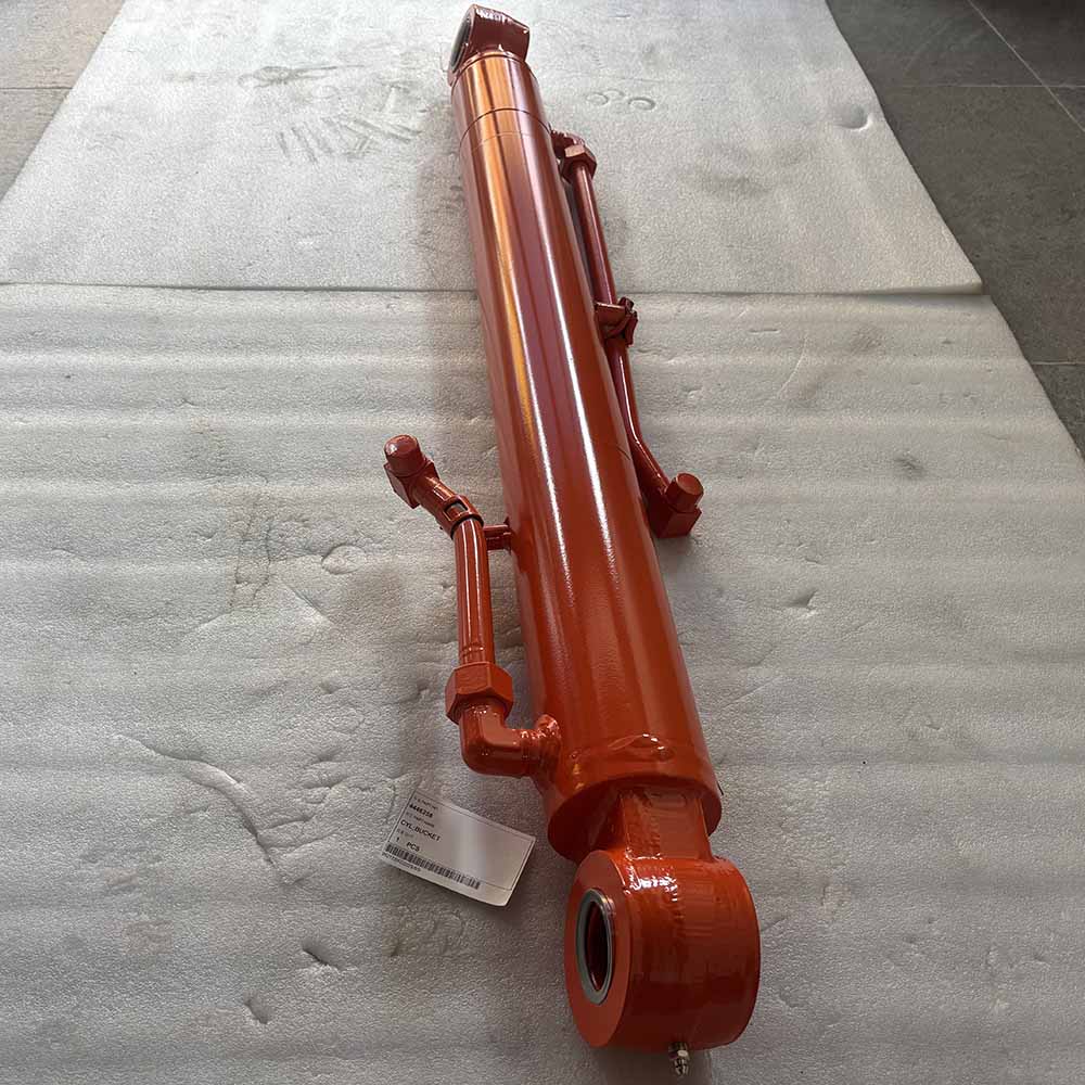 Hitachi HIGH-QUALITY EXCAVATOR PARTS MADE IN CHINA NEW ZX70 ZX85US-3 ZX75US-3 4446258 CYL;BUCKET SPARKLING MACHINERY