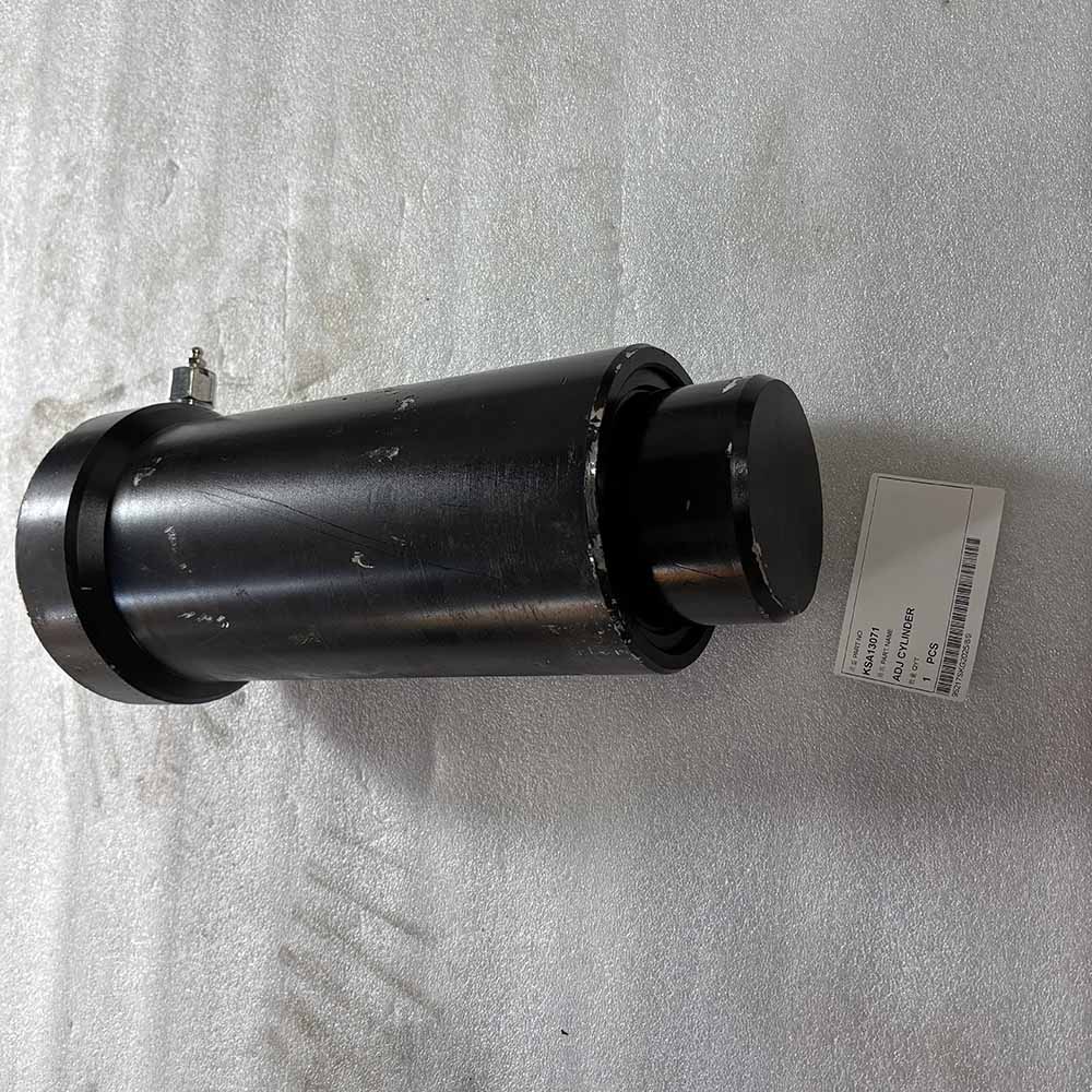 Case HIGH-QUALITY EXCAVATOR PARTS MADE IN CHINA NEW CX350D CX300D KSA13071 ADJ CYLINDER SPARKLING MACHINERY