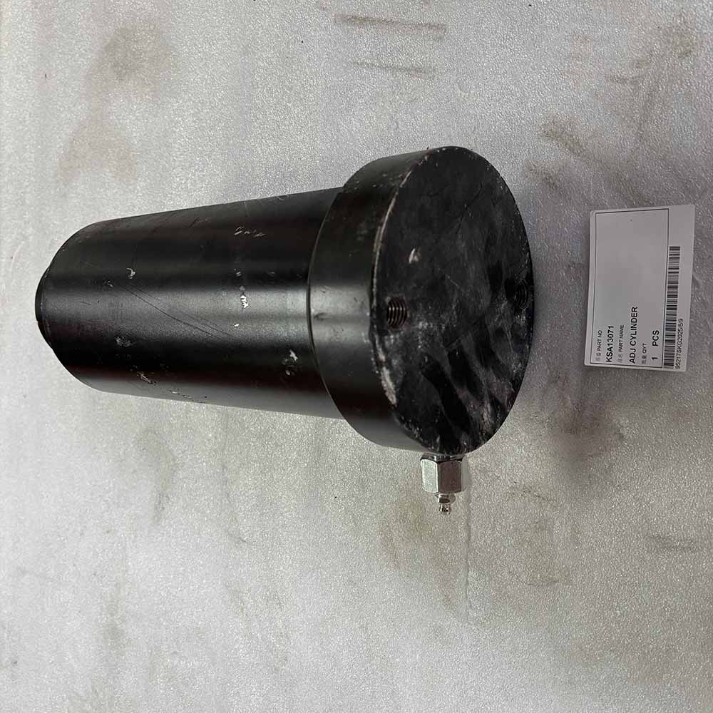 Case HIGH-QUALITY EXCAVATOR PARTS MADE IN CHINA NEW CX350D CX300D KSA13071 ADJ CYLINDER SPARKLING MACHINERY