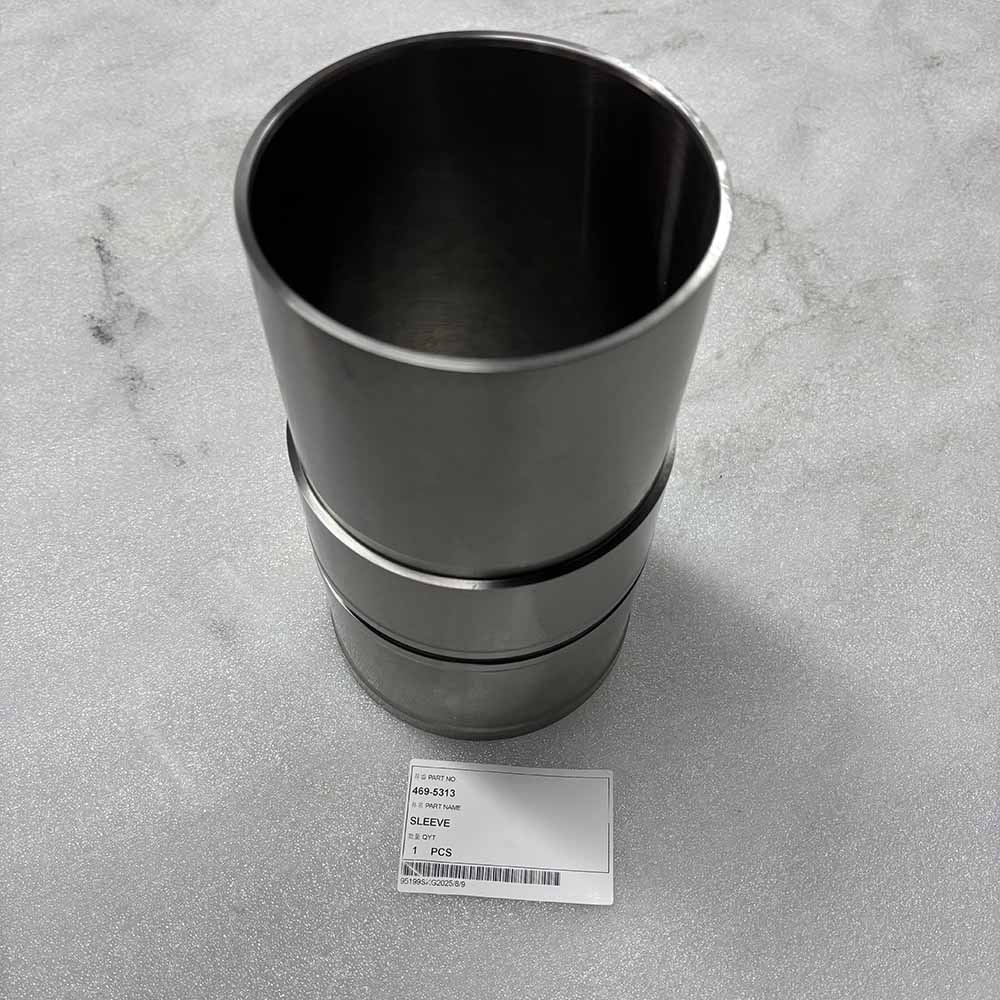 Hitachi HIGH-QUALITY EXCAVATOR PARTS MADE IN CHINA NEW ZX75UR-3 ZX85USB-3 469-5313 SLEEVE SPARKLING MACHINERY