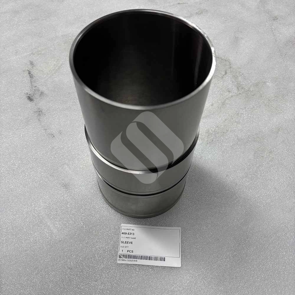 Hitachi HIGH-QUALITY EXCAVATOR PARTS MADE IN CHINA NEW ZX75UR-3 ZX85USB-3 469-5313 SLEEVE SPARKLING MACHINERY Hitachi HIGH-QUALITY EXCAVATOR PARTS MADE IN CHINA NEW ZX75UR-3 ZX85USB-3 469-5313 SLEEVE SPARKLING MACHINERY