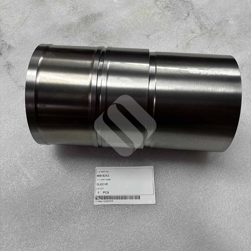 Hitachi HIGH-QUALITY EXCAVATOR PARTS MADE IN CHINA NEW ZX75UR-3 ZX85USB-3 469-5313 SLEEVE SPARKLING MACHINERY Hitachi HIGH-QUALITY EXCAVATOR PARTS MADE IN CHINA NEW ZX75UR-3 ZX85USB-3 469-5313 SLEEVE SPARKLING MACHINERY