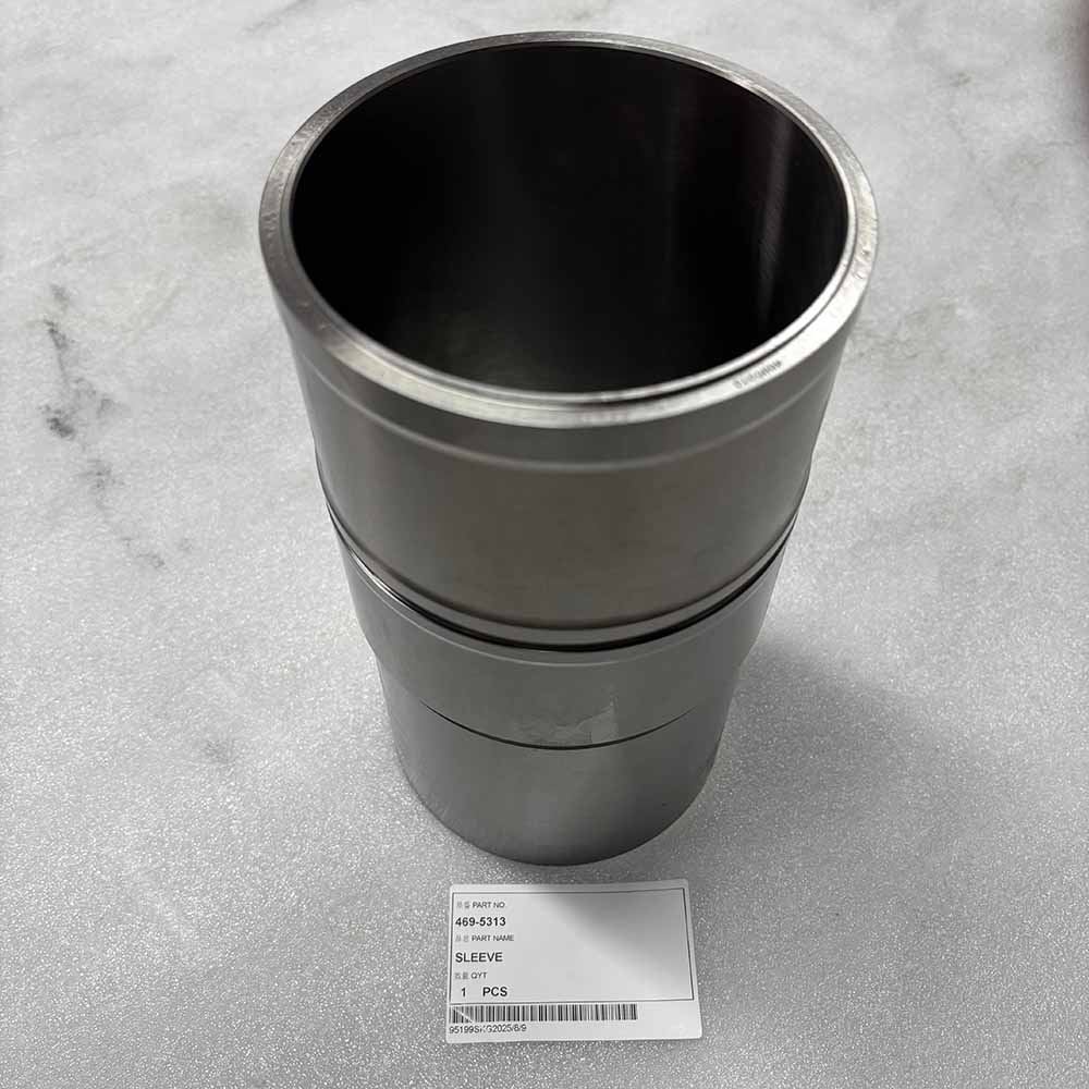 Hitachi HIGH-QUALITY EXCAVATOR PARTS MADE IN CHINA NEW ZX75UR-3 ZX85USB-3 469-5313 SLEEVE SPARKLING MACHINERY