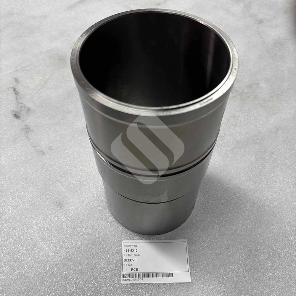 Hitachi HIGH-QUALITY EXCAVATOR PARTS MADE IN CHINA NEW ZX75UR-3 ZX85USB-3 469-5313 SLEEVE SPARKLING MACHINERY Hitachi HIGH-QUALITY EXCAVATOR PARTS MADE IN CHINA NEW ZX75UR-3 ZX85USB-3 469-5313 SLEEVE SPARKLING MACHINERY