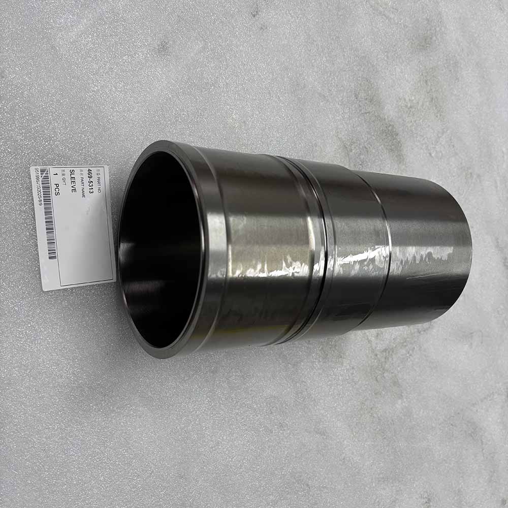 Hitachi HIGH-QUALITY EXCAVATOR PARTS MADE IN CHINA NEW ZX75UR-3 ZX85USB-3 469-5313 SLEEVE SPARKLING MACHINERY