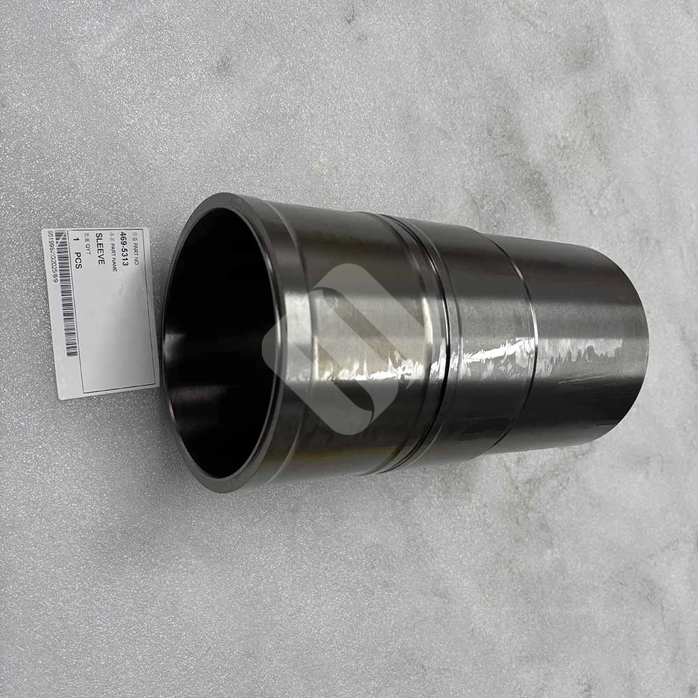 Hitachi HIGH-QUALITY EXCAVATOR PARTS MADE IN CHINA NEW ZX75UR-3 ZX85USB-3 469-5313 SLEEVE SPARKLING MACHINERY Hitachi HIGH-QUALITY EXCAVATOR PARTS MADE IN CHINA NEW ZX75UR-3 ZX85USB-3 469-5313 SLEEVE SPARKLING MACHINERY