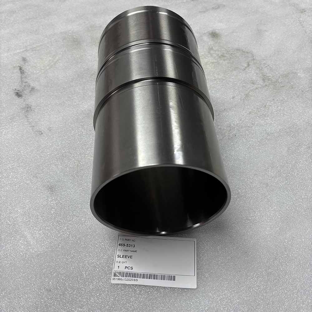 Hitachi HIGH-QUALITY EXCAVATOR PARTS MADE IN CHINA NEW ZX75UR-3 ZX85USB-3 469-5313 SLEEVE SPARKLING MACHINERY