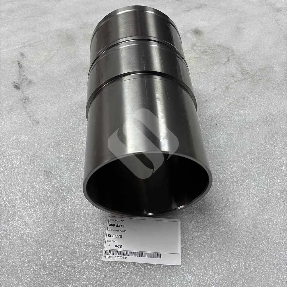 Hitachi HIGH-QUALITY EXCAVATOR PARTS MADE IN CHINA NEW ZX75UR-3 ZX85USB-3 469-5313 SLEEVE SPARKLING MACHINERY Hitachi HIGH-QUALITY EXCAVATOR PARTS MADE IN CHINA NEW ZX75UR-3 ZX85USB-3 469-5313 SLEEVE SPARKLING MACHINERY