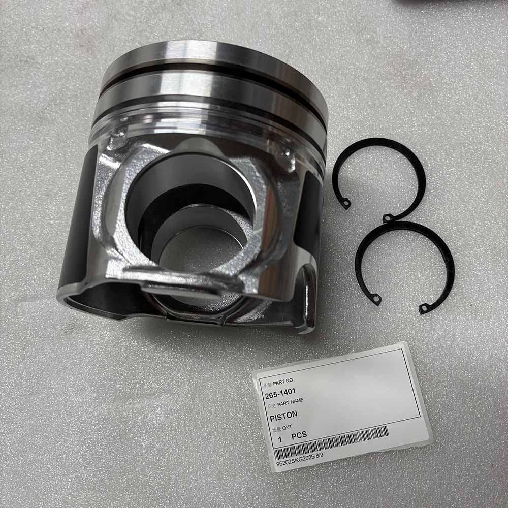 Caterpillar HIGH-QUALITY EXCAVATOR PARTS MADE IN CHINA NEW 140M 330D 336D 336D2 265-1401 PISTON SPARKLING MACHINERY