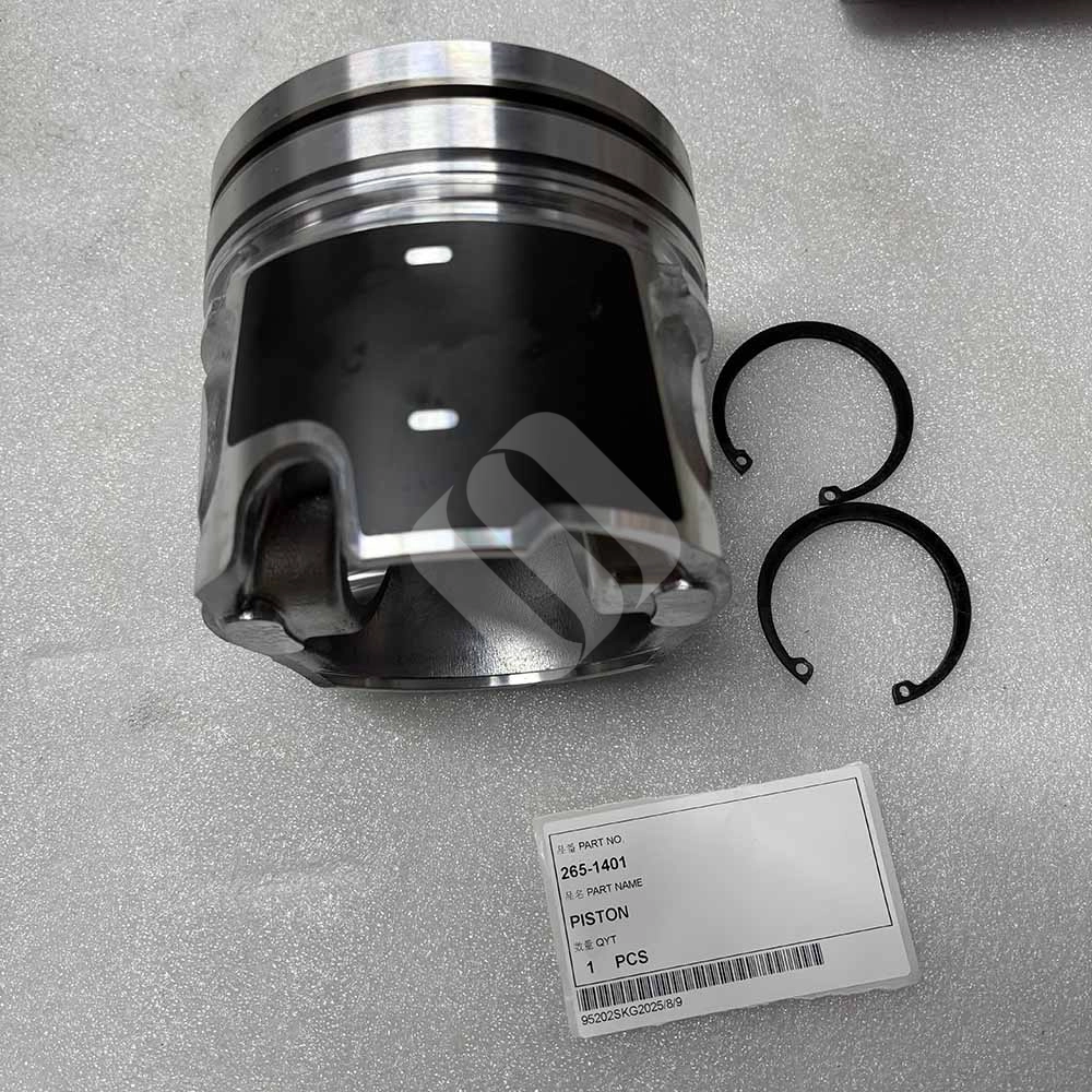 Caterpillar HIGH-QUALITY EXCAVATOR PARTS MADE IN CHINA NEW 140M 330D 336D 336D2 265-1401 PISTON SPARKLING MACHINERY Caterpillar HIGH-QUALITY EXCAVATOR PARTS MADE IN CHINA NEW 140M 330D 336D 336D2 265-1401 PISTON SPARKLING MACHINERY