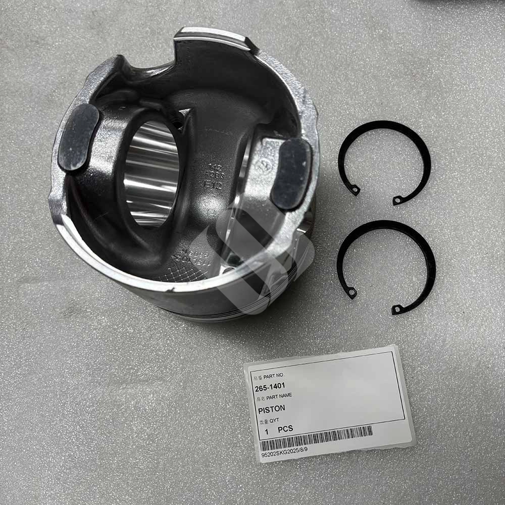Caterpillar HIGH-QUALITY EXCAVATOR PARTS MADE IN CHINA NEW 140M 330D 336D 336D2 265-1401 PISTON SPARKLING MACHINERY Caterpillar HIGH-QUALITY EXCAVATOR PARTS MADE IN CHINA NEW 140M 330D 336D 336D2 265-1401 PISTON SPARKLING MACHINERY