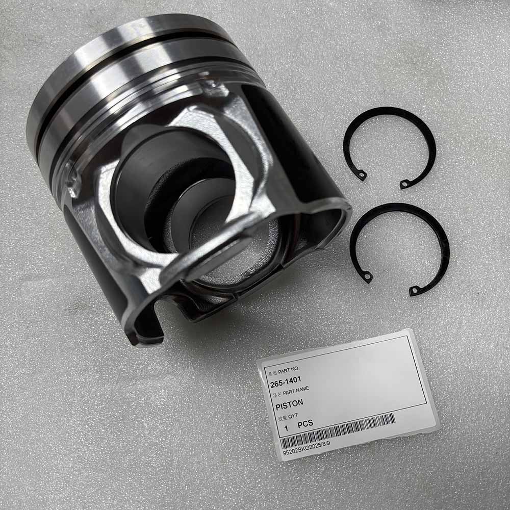 Caterpillar HIGH-QUALITY EXCAVATOR PARTS MADE IN CHINA NEW 140M 330D 336D 336D2 265-1401 PISTON SPARKLING MACHINERY