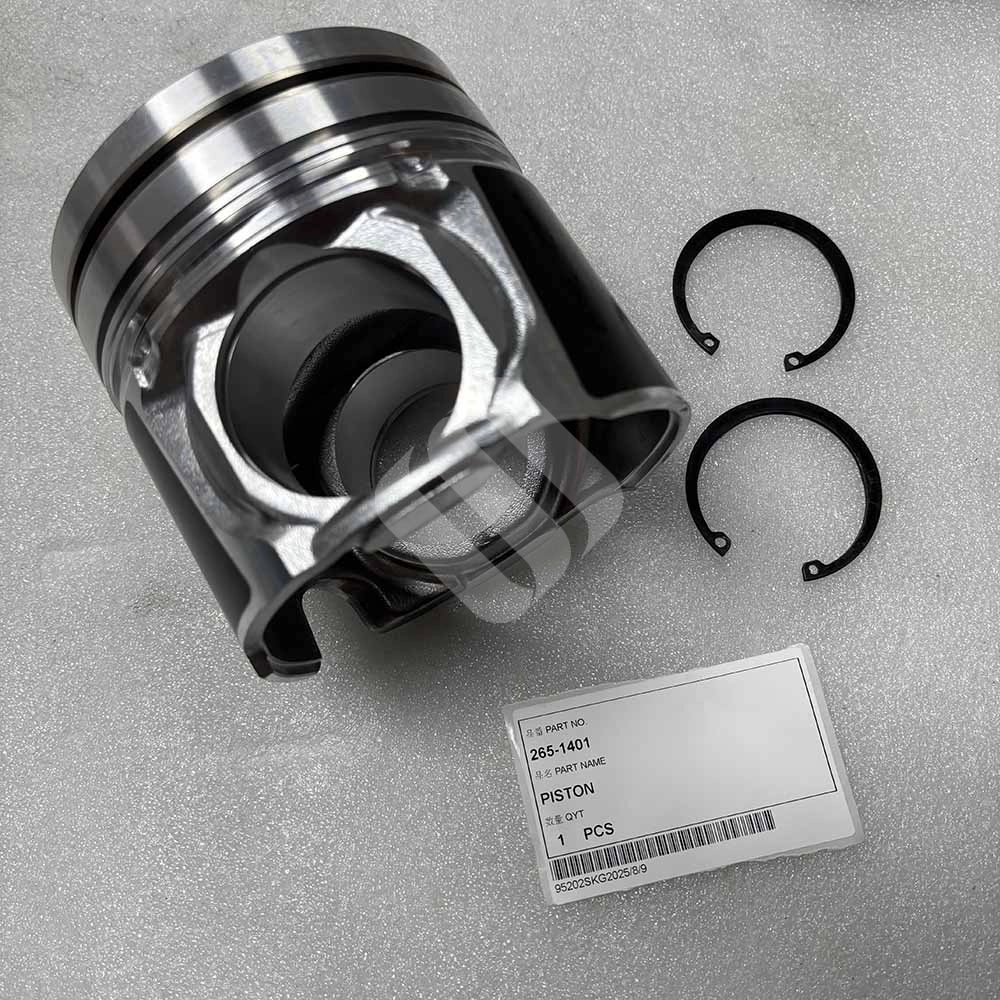 Caterpillar HIGH-QUALITY EXCAVATOR PARTS MADE IN CHINA NEW 140M 330D 336D 336D2 265-1401 PISTON SPARKLING MACHINERY Caterpillar HIGH-QUALITY EXCAVATOR PARTS MADE IN CHINA NEW 140M 330D 336D 336D2 265-1401 PISTON SPARKLING MACHINERY