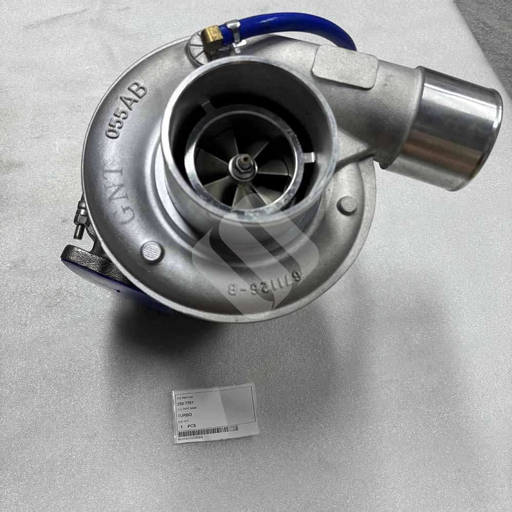 Caterpillar HIGH-QUALITY EXCAVATOR PARTS MADE IN CHINA NEW C9 CX31-C9I TH31-E61 250-7701 TURBO SPARKLING MACHINERY Caterpillar HIGH-QUALITY EXCAVATOR PARTS MADE IN CHINA NEW C9 CX31-C9I TH31-E61 250-7701 TURBO SPARKLING MACHINERY