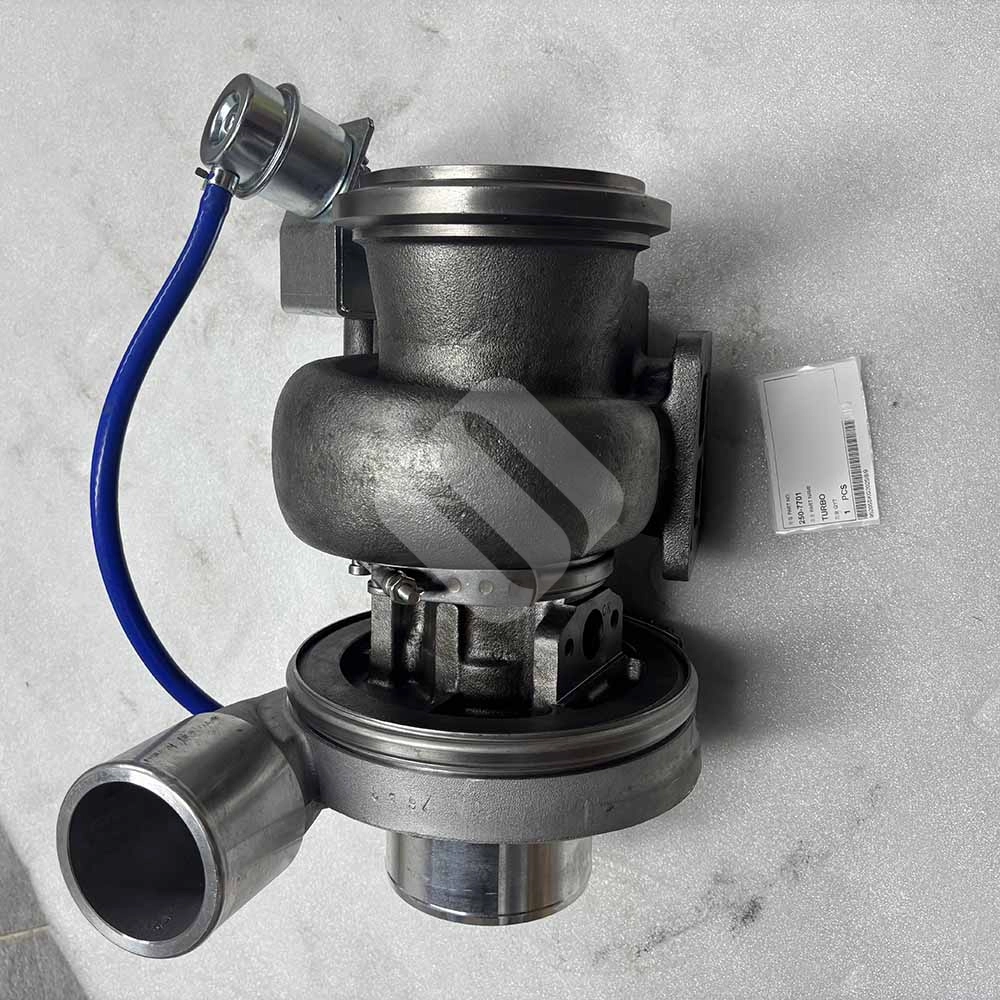 Caterpillar HIGH-QUALITY EXCAVATOR PARTS MADE IN CHINA NEW C9 CX31-C9I TH31-E61 250-7701 TURBO SPARKLING MACHINERY Caterpillar HIGH-QUALITY EXCAVATOR PARTS MADE IN CHINA NEW C9 CX31-C9I TH31-E61 250-7701 TURBO SPARKLING MACHINERY