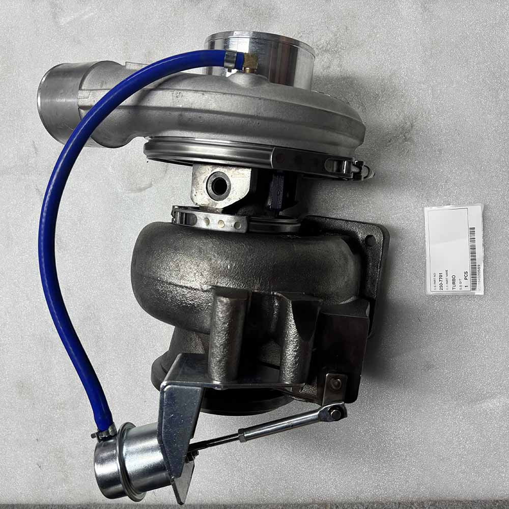 Caterpillar HIGH-QUALITY EXCAVATOR PARTS MADE IN CHINA NEW C9 CX31-C9I TH31-E61 250-7701 TURBO SPARKLING MACHINERY