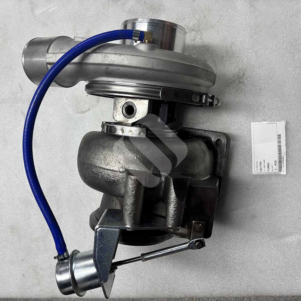 Caterpillar HIGH-QUALITY EXCAVATOR PARTS MADE IN CHINA NEW C9 CX31-C9I TH31-E61 250-7701 TURBO SPARKLING MACHINERY Caterpillar HIGH-QUALITY EXCAVATOR PARTS MADE IN CHINA NEW C9 CX31-C9I TH31-E61 250-7701 TURBO SPARKLING MACHINERY