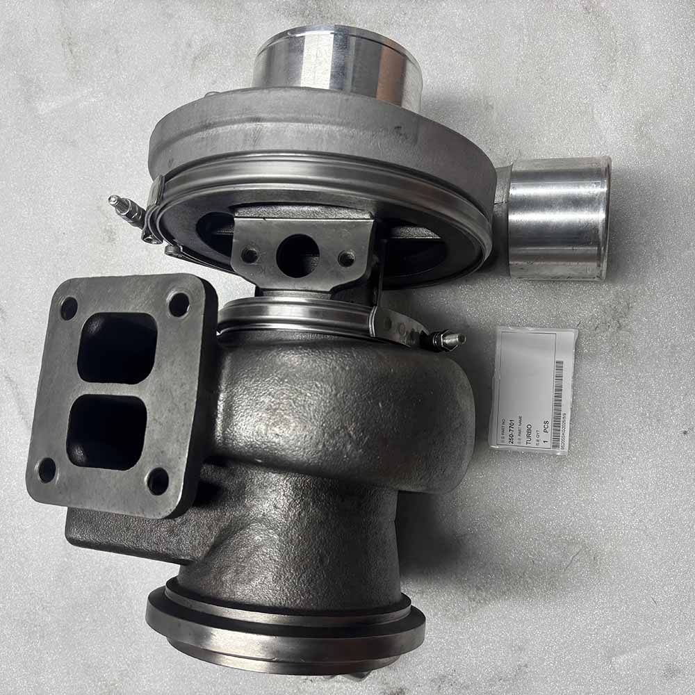 Caterpillar HIGH-QUALITY EXCAVATOR PARTS MADE IN CHINA NEW C9 CX31-C9I TH31-E61 250-7701 TURBO SPARKLING MACHINERY