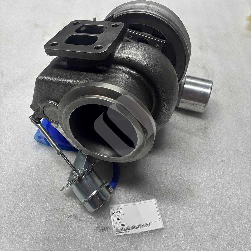 Caterpillar HIGH-QUALITY EXCAVATOR PARTS MADE IN CHINA NEW C9 CX31-C9I TH31-E61 250-7701 TURBO SPARKLING MACHINERY Caterpillar HIGH-QUALITY EXCAVATOR PARTS MADE IN CHINA NEW C9 CX31-C9I TH31-E61 250-7701 TURBO SPARKLING MACHINERY