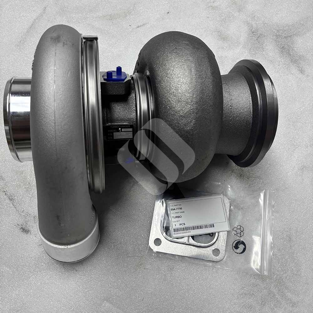 Caterpillar HIGH-QUALITY EXCAVATOR PARTS MADE IN CHINA NEW 350 594-7756 TURBO SPARKLING MACHINERY Caterpillar HIGH-QUALITY EXCAVATOR PARTS MADE IN CHINA NEW 350 594-7756 TURBO SPARKLING MACHINERY
