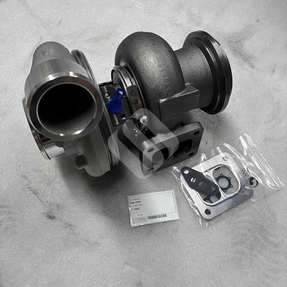 Caterpillar HIGH-QUALITY EXCAVATOR PARTS MADE IN CHINA NEW 350 594-7756 TURBO SPARKLING MACHINERY Caterpillar HIGH-QUALITY EXCAVATOR PARTS MADE IN CHINA NEW 350 594-7756 TURBO SPARKLING MACHINERY