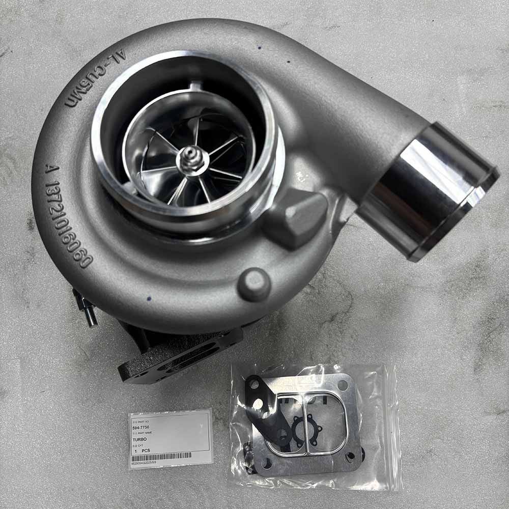 Caterpillar HIGH-QUALITY EXCAVATOR PARTS MADE IN CHINA NEW 350 594-7756 TURBO SPARKLING MACHINERY