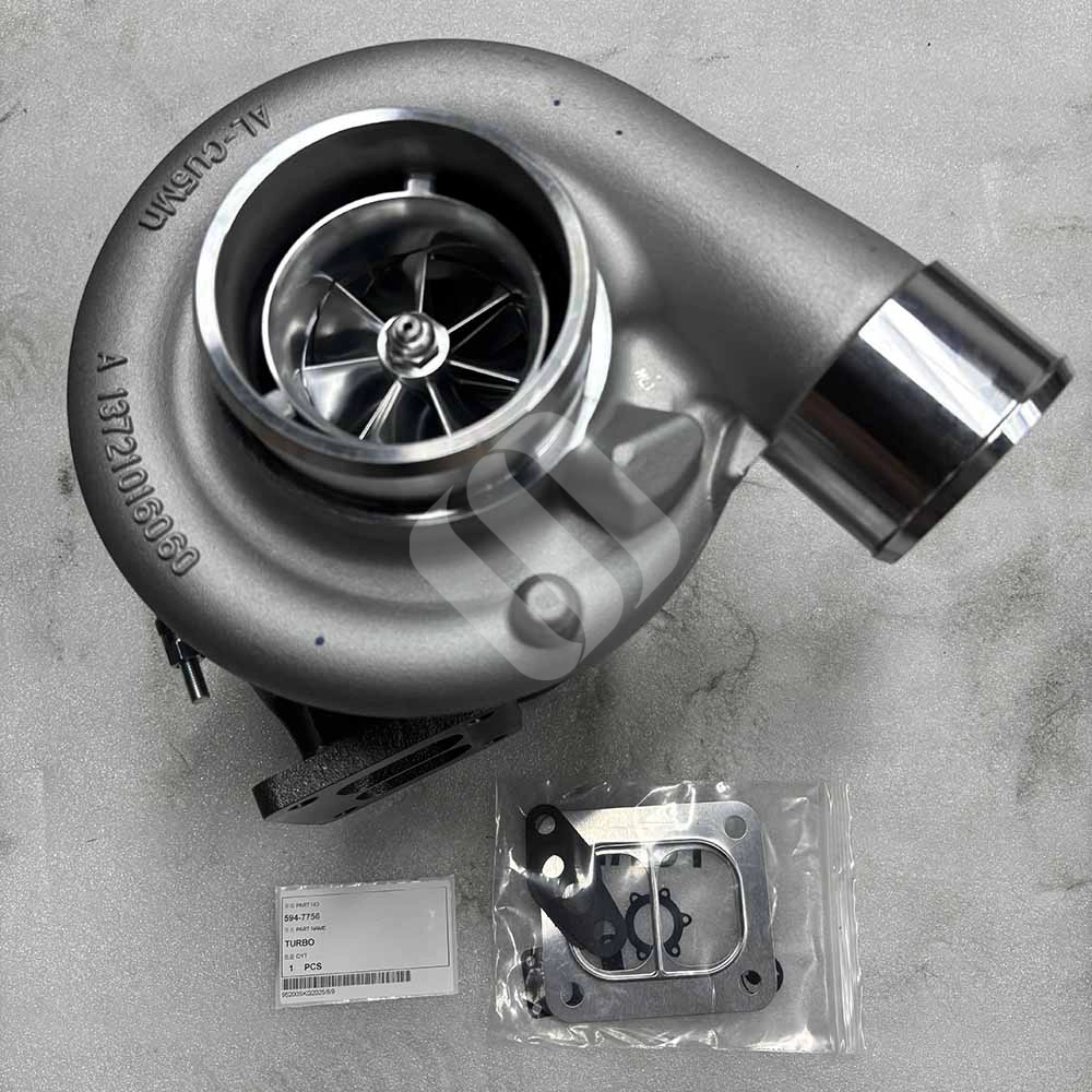 Caterpillar HIGH-QUALITY EXCAVATOR PARTS MADE IN CHINA NEW 350 594-7756 TURBO SPARKLING MACHINERY Caterpillar HIGH-QUALITY EXCAVATOR PARTS MADE IN CHINA NEW 350 594-7756 TURBO SPARKLING MACHINERY