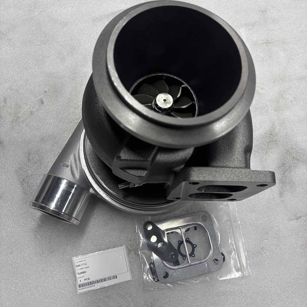 Caterpillar HIGH-QUALITY EXCAVATOR PARTS MADE IN CHINA NEW 350 594-7756 TURBO SPARKLING MACHINERY