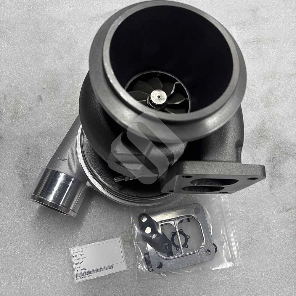 Caterpillar HIGH-QUALITY EXCAVATOR PARTS MADE IN CHINA NEW 350 594-7756 TURBO SPARKLING MACHINERY Caterpillar HIGH-QUALITY EXCAVATOR PARTS MADE IN CHINA NEW 350 594-7756 TURBO SPARKLING MACHINERY