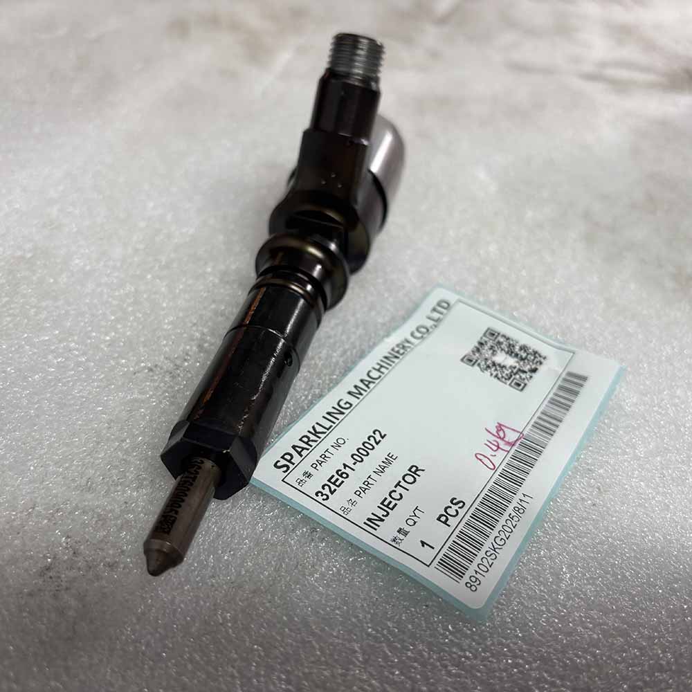 Caterpillar HIGH-QUALITY EXCAVATOR PARTS MADE IN CHINA NEW 315D 318D 319D 32E61-00022 INJECTOR SPARKLING MACHINERY
