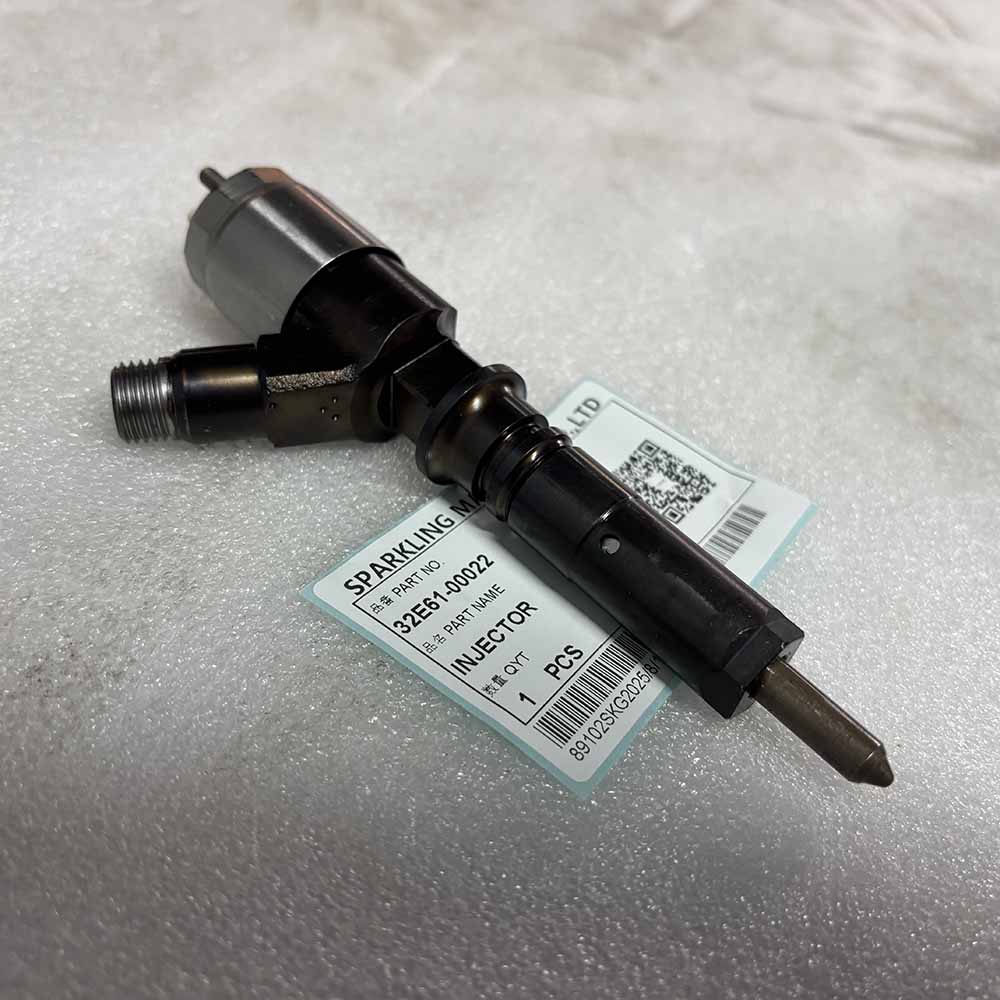 Caterpillar HIGH-QUALITY EXCAVATOR PARTS MADE IN CHINA NEW 315D 318D 319D 32E61-00022 INJECTOR SPARKLING MACHINERY