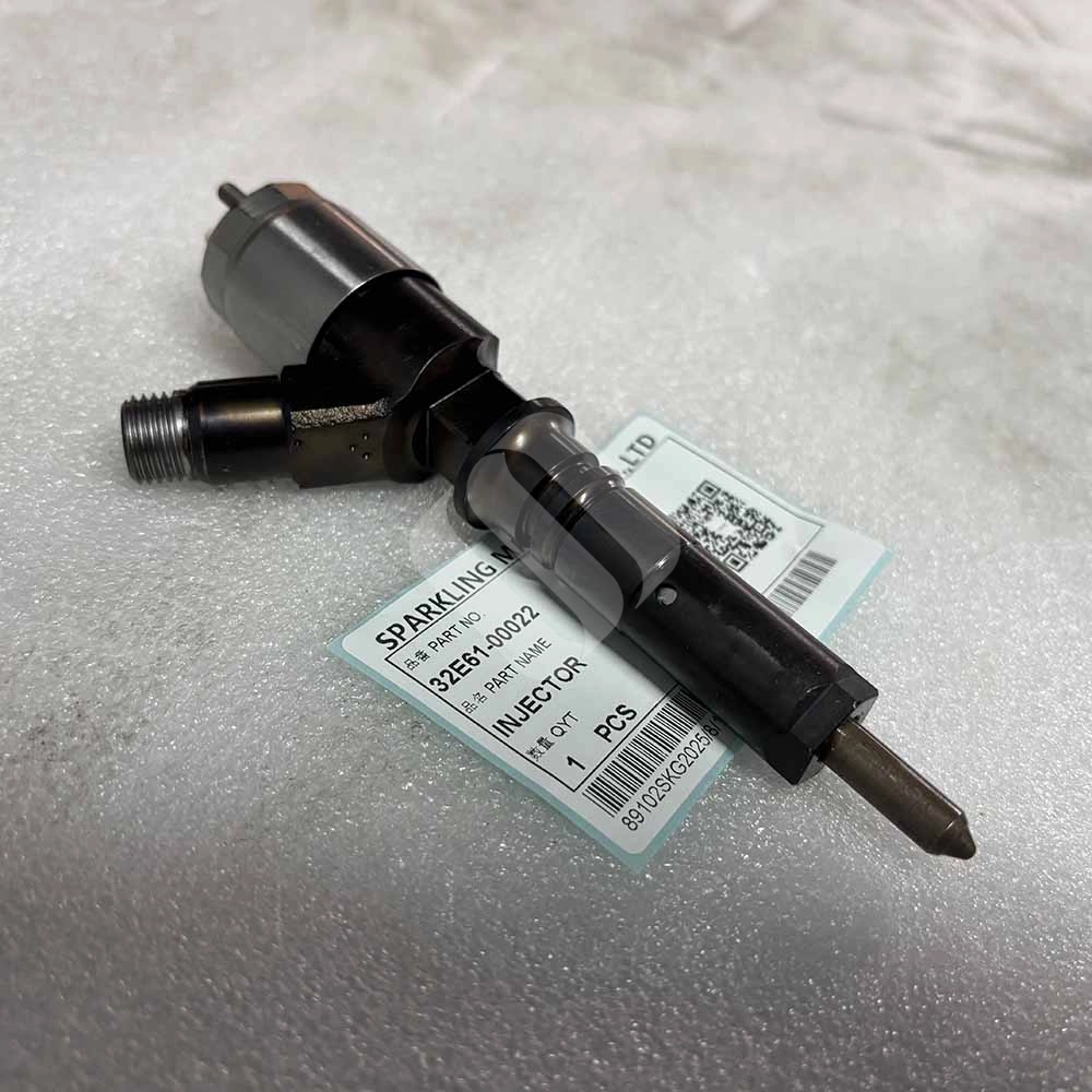 Caterpillar HIGH-QUALITY EXCAVATOR PARTS MADE IN CHINA NEW 315D 318D 319D 32E61-00022 INJECTOR SPARKLING MACHINERY Caterpillar HIGH-QUALITY EXCAVATOR PARTS MADE IN CHINA NEW 315D 318D 319D 32E61-00022 INJECTOR SPARKLING MACHINERY