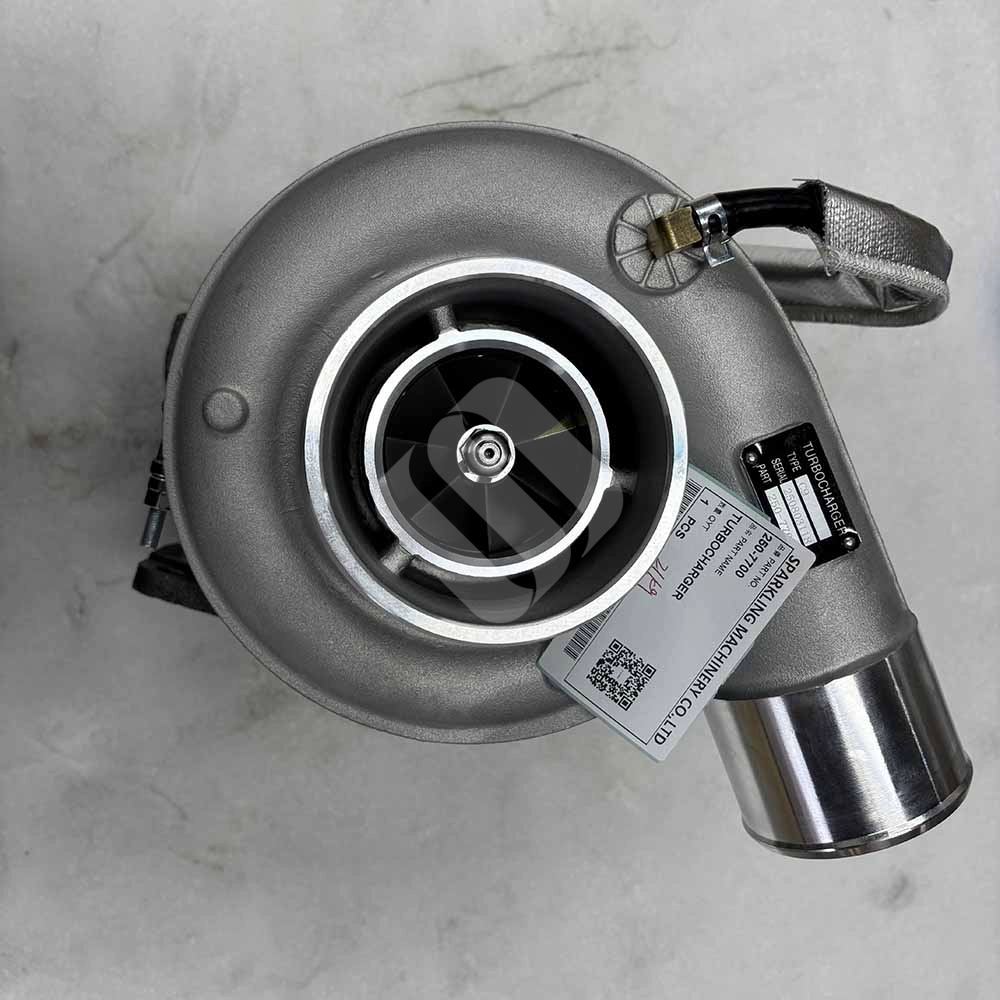 Caterpillar HIGH-QUALITY EXCAVATOR PARTS MADE IN CHINA NEW 2290 2390 2391 2491 2590 250-7700 TURBOCHARGER SPARKLING MACHINERY Caterpillar HIGH-QUALITY EXCAVATOR PARTS MADE IN CHINA NEW 2290 2390 2391 2491 2590 250-7700 TURBOCHARGER SPARKLING MACHINERY