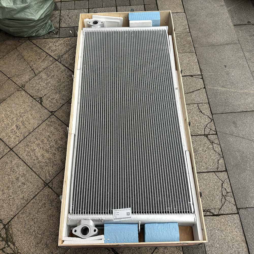 Komatsu-excavator-cooling-system-spare-parts-208-03-72650