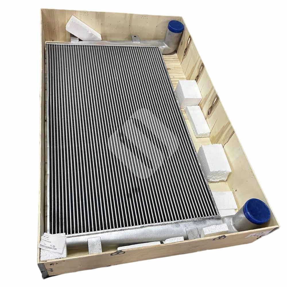 281-3587 Aftercooler for Caterpillar CAT 345D, 345D L, 349D, 349D2 281-3587-heavy-duty-aluminum-aftercooler-for-CAT-C13-engine