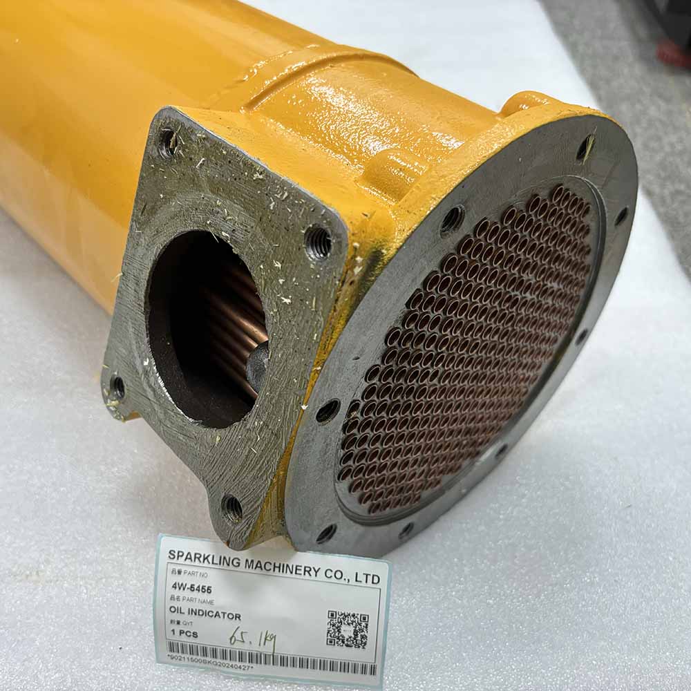 4W-5455-replacement-heat-exchanger-for-CAT-3500-series