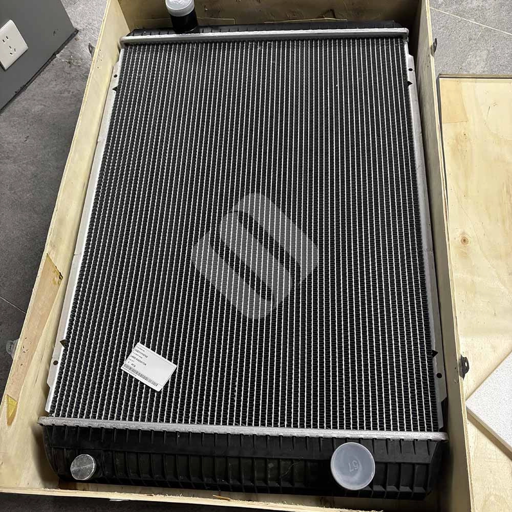 VOE11110705 Engine Radiator for Volvo EC240B, EC290B Excavators VOE11110705-heavy-duty-engine-water-radiator-for-Volvo-EC240B