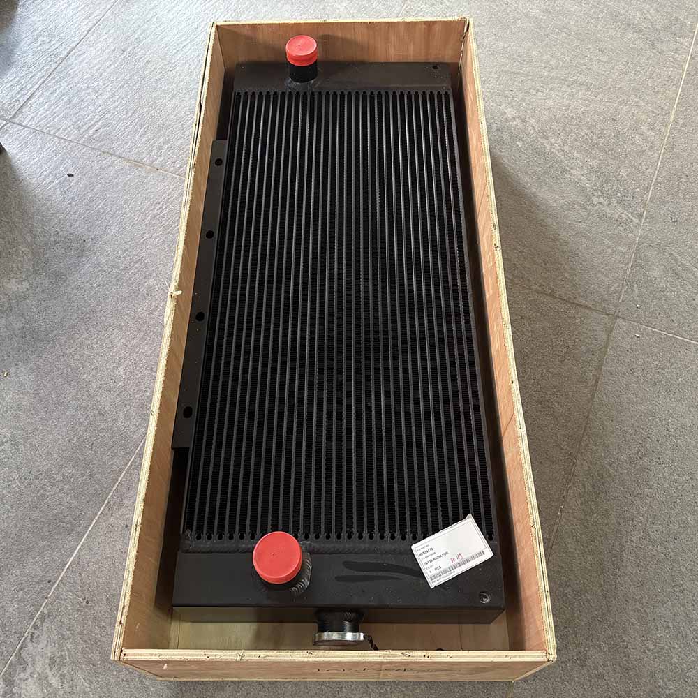 JCB-JS145W-T2-compatible-engine-jacket-water-radiator-30926178
