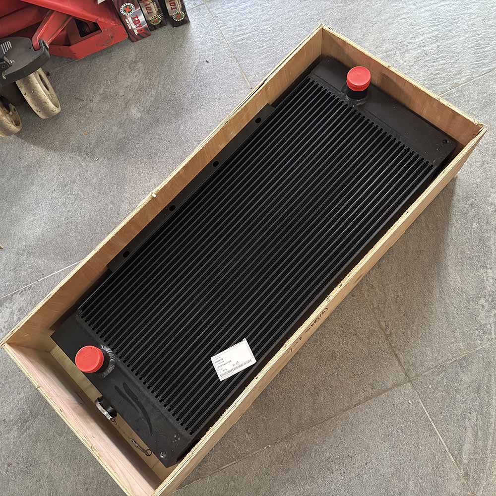 Industrial-heavy-equipment-cooling-core-30-926178-for-JCB
