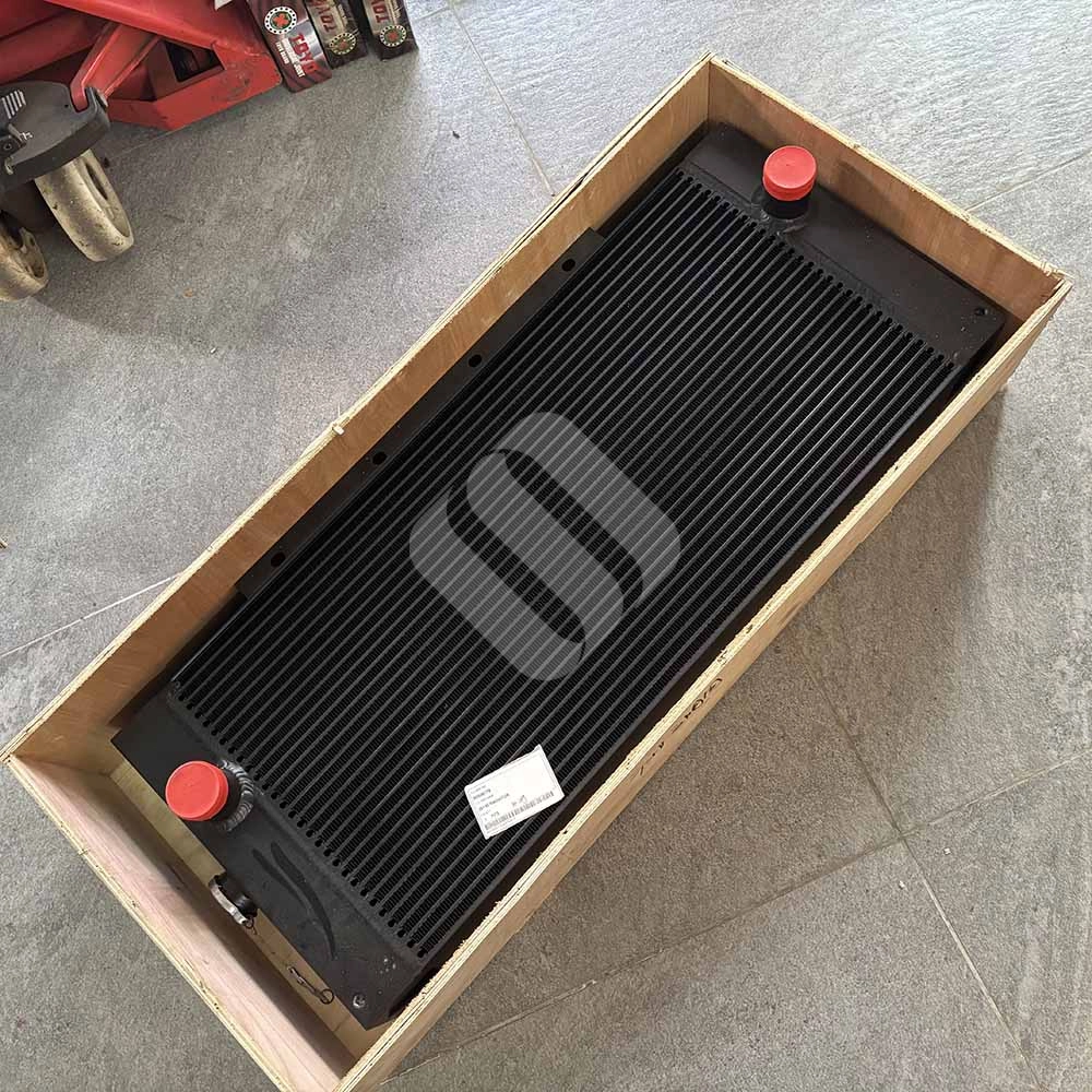 30 926178 JS130 Engine Radiator for JCB JS130W, JS145W Wheeled Excavators Industrial-heavy-equipment-cooling-core-30-926178-for-JCB