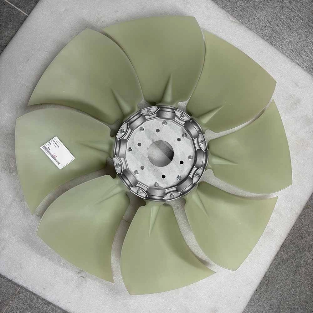 VOLVO HIGH-QUALITY EXCAVATOR PARTS MADE IN CHINA NEW EC340D EC380D EC380DHR VOE14607676 FAN SPARKLING MACHINERY VOLVO HIGH-QUALITY EXCAVATOR PARTS MADE IN CHINA NEW EC340D EC380D EC380DHR VOE14607676 FAN SPARKLING MACHINERY