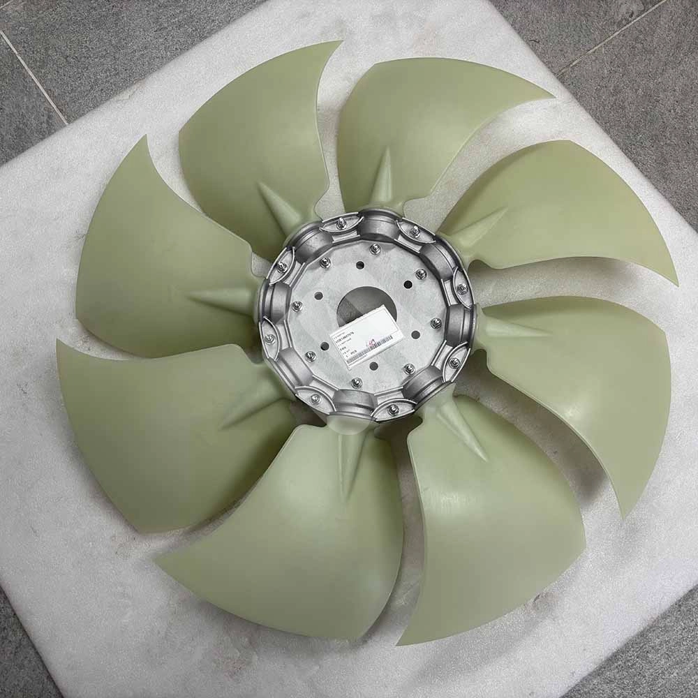 VOLVO HIGH-QUALITY EXCAVATOR PARTS MADE IN CHINA NEW EC340D EC380D EC380DHR VOE14607676 FAN SPARKLING MACHINERY VOLVO HIGH-QUALITY EXCAVATOR PARTS MADE IN CHINA NEW EC340D EC380D EC380DHR VOE14607676 FAN SPARKLING MACHINERY