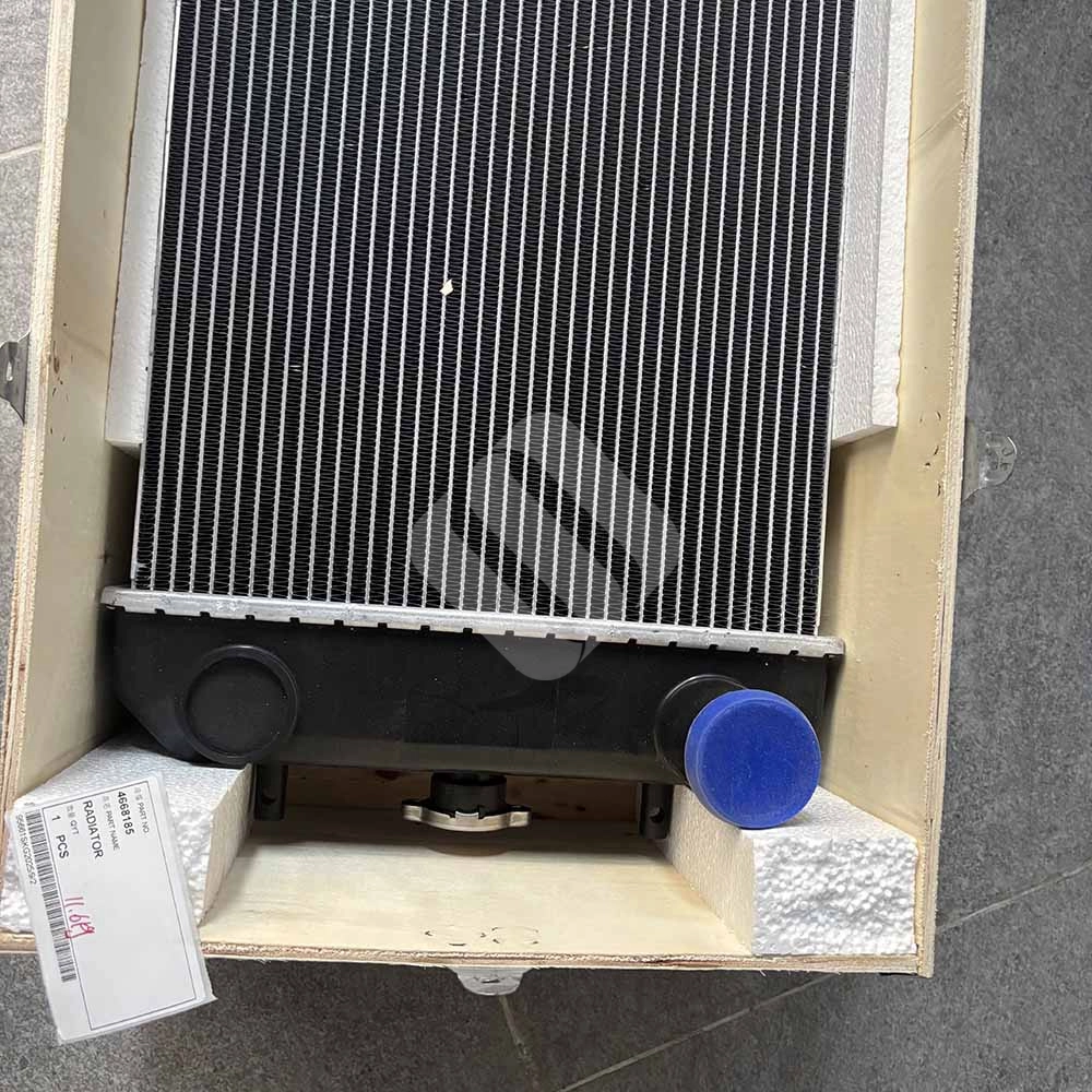 Hitachi HIGH-QUALITY EXCAVATOR PARTS MADE IN CHINA NEW ZX70-3 ZX75UR-3 ZX75US-3 4668185 RADIATOR SPARKLING MACHINERY Hitachi HIGH-QUALITY EXCAVATOR PARTS MADE IN CHINA NEW ZX70-3 ZX75UR-3 ZX75US-3 4668185 RADIATOR SPARKLING MACHINERY