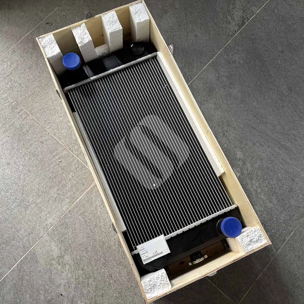 Hitachi HIGH-QUALITY EXCAVATOR PARTS MADE IN CHINA NEW ZX70-3 ZX75UR-3 ZX75US-3 4668185 RADIATOR SPARKLING MACHINERY Hitachi HIGH-QUALITY EXCAVATOR PARTS MADE IN CHINA NEW ZX70-3 ZX75UR-3 ZX75US-3 4668185 RADIATOR SPARKLING MACHINERY