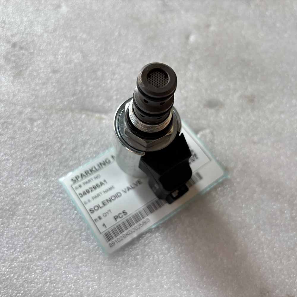 Case HIGH-QUALITY EXCAVATOR PARTS MADE IN CHINA NEW 580SN LV80 B100BTC U80 CX50 CX60 588H 349295A1 SOLENOID VALVE SPARKLING MACHINERY