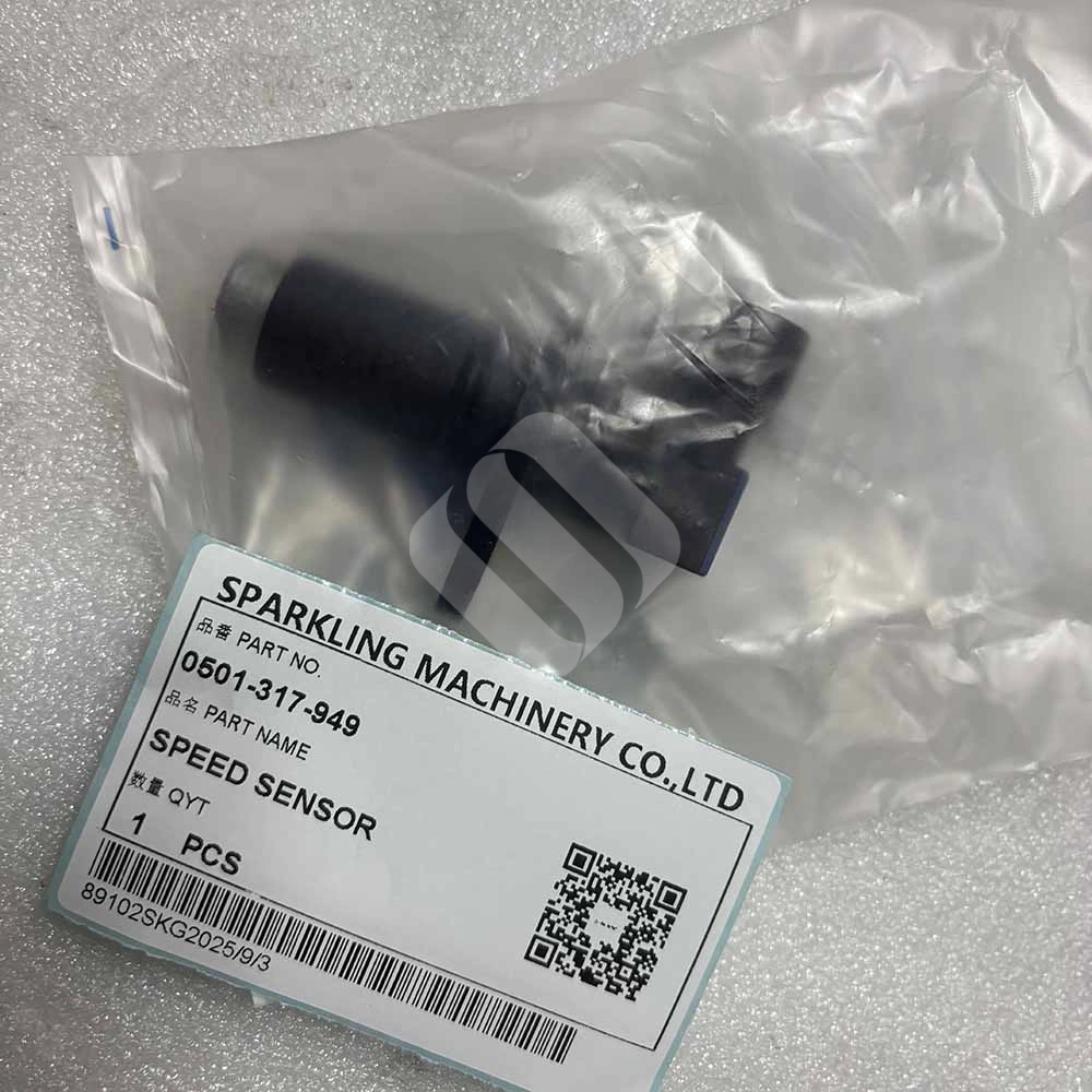 Doosan (DEUTZ) HIGH-QUALITY EXCAVATOR PARTS MADE IN CHINA NEW 160 160TC 200-V 200TC-V 0501-317-949 SPEED SENSOR SPARKLING MACHINERY Doosan (DEUTZ) HIGH-QUALITY EXCAVATOR PARTS MADE IN CHINA NEW 160 160TC 200-V 200TC-V 0501-317-949 SPEED SENSOR SPARKLING MACHINERY